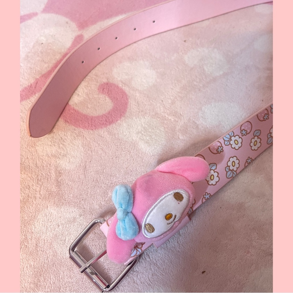 Mymelody belt hottopics